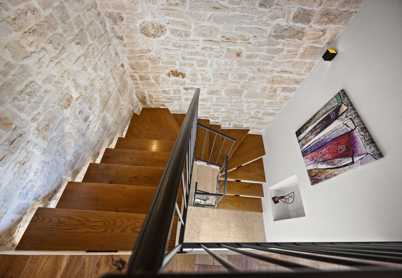 Villa a Kurili - Villa Kurili No14 near Rovinj for 7 persons with 34 m2 private pool & jacuzzi