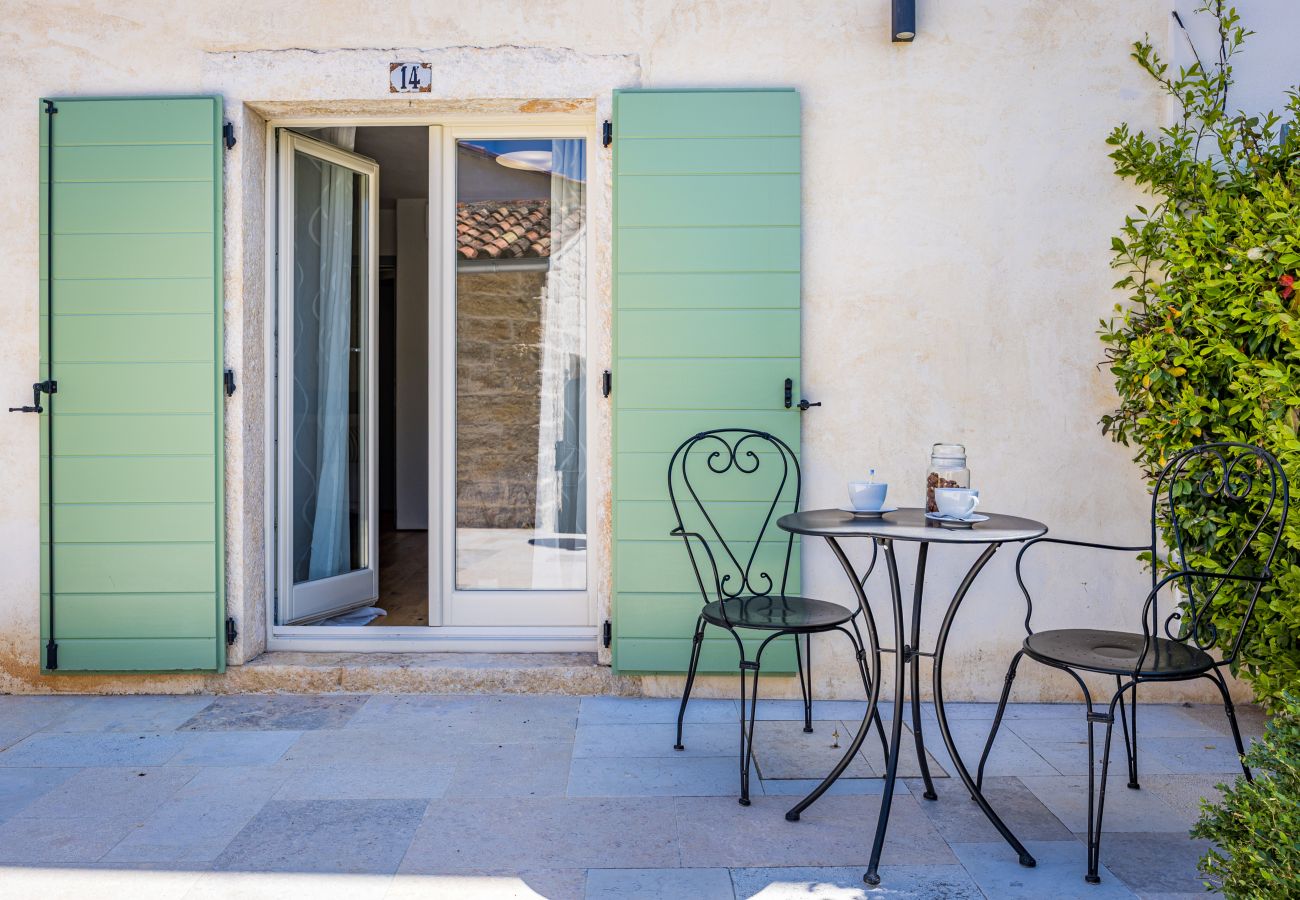 Villa a Kurili - Villa Kurili No14 near Rovinj for 7 persons with 34 m2 private pool & jacuzzi