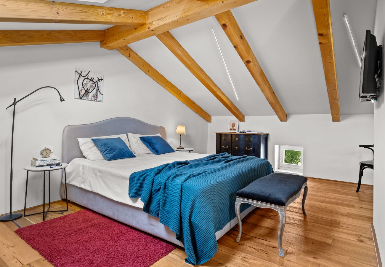 Villa a Kurili - Villa Kurili No14 near Rovinj for 7 persons with 34 m2 private pool & jacuzzi