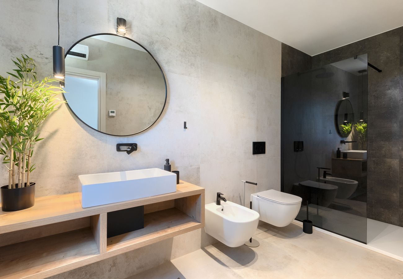 Villa a Valtura - Villa Sirola near Pula for 8 persons with 36 m2 private pool & kids activities