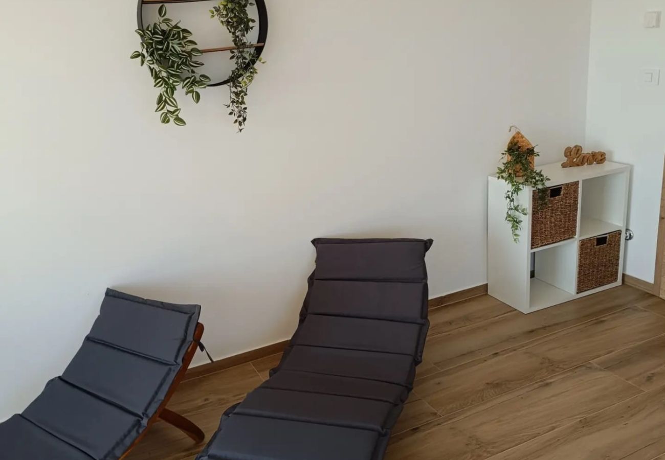 Villa a Pomer - Villa Pergosa near Medulin for 8 persons with 38 m2 pool, sea view - only 200 meters from beach