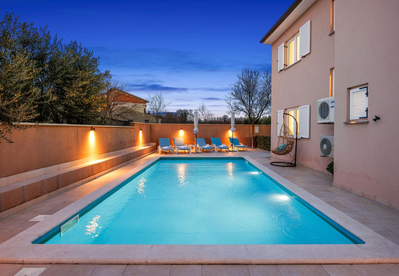 Villa a Pula - Villa Vesna for 6 persons near Pula with 32 m2 private pool, kids playground & free bikes