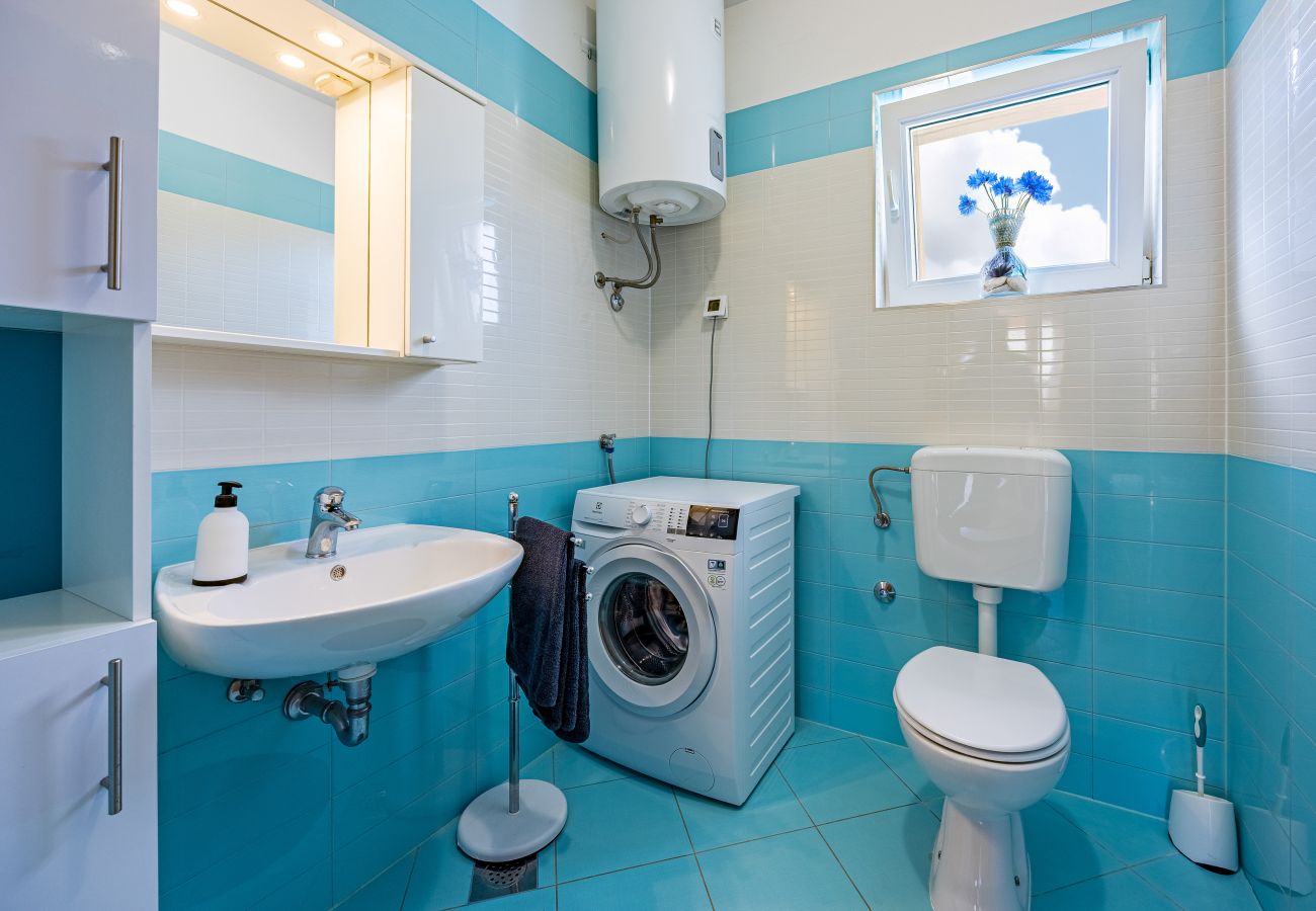 Villa a Pula - Villa Vesna for 6 persons near Pula with 32 m2 private pool, kids playground & free bikes