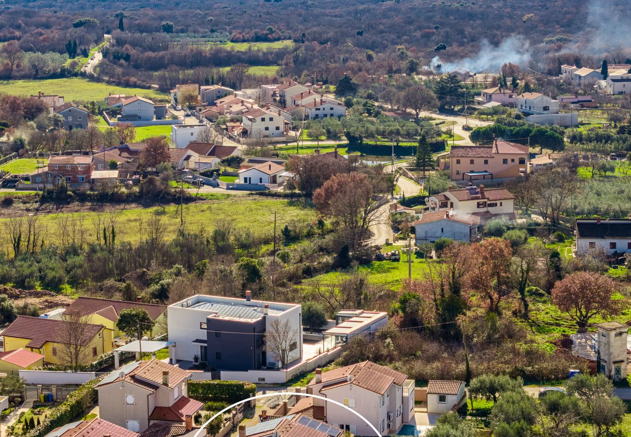 Villa a Pula - Villa Vesna for 6 persons near Pula with 32 m2 private pool, kids playground & free bikes