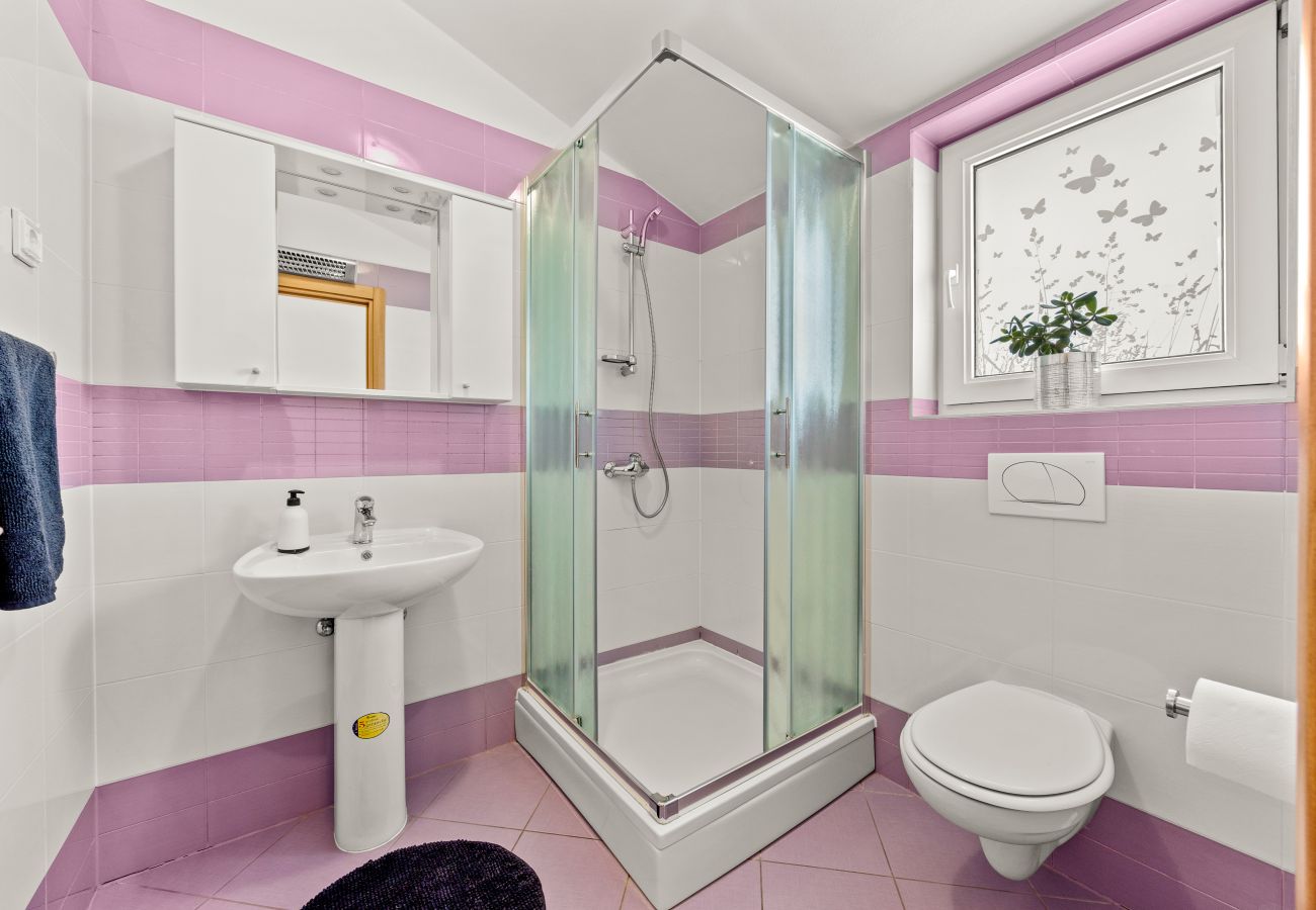 Villa a Pula - Villa Vesna for 6 persons near Pula with 32 m2 private pool, kids playground & free bikes