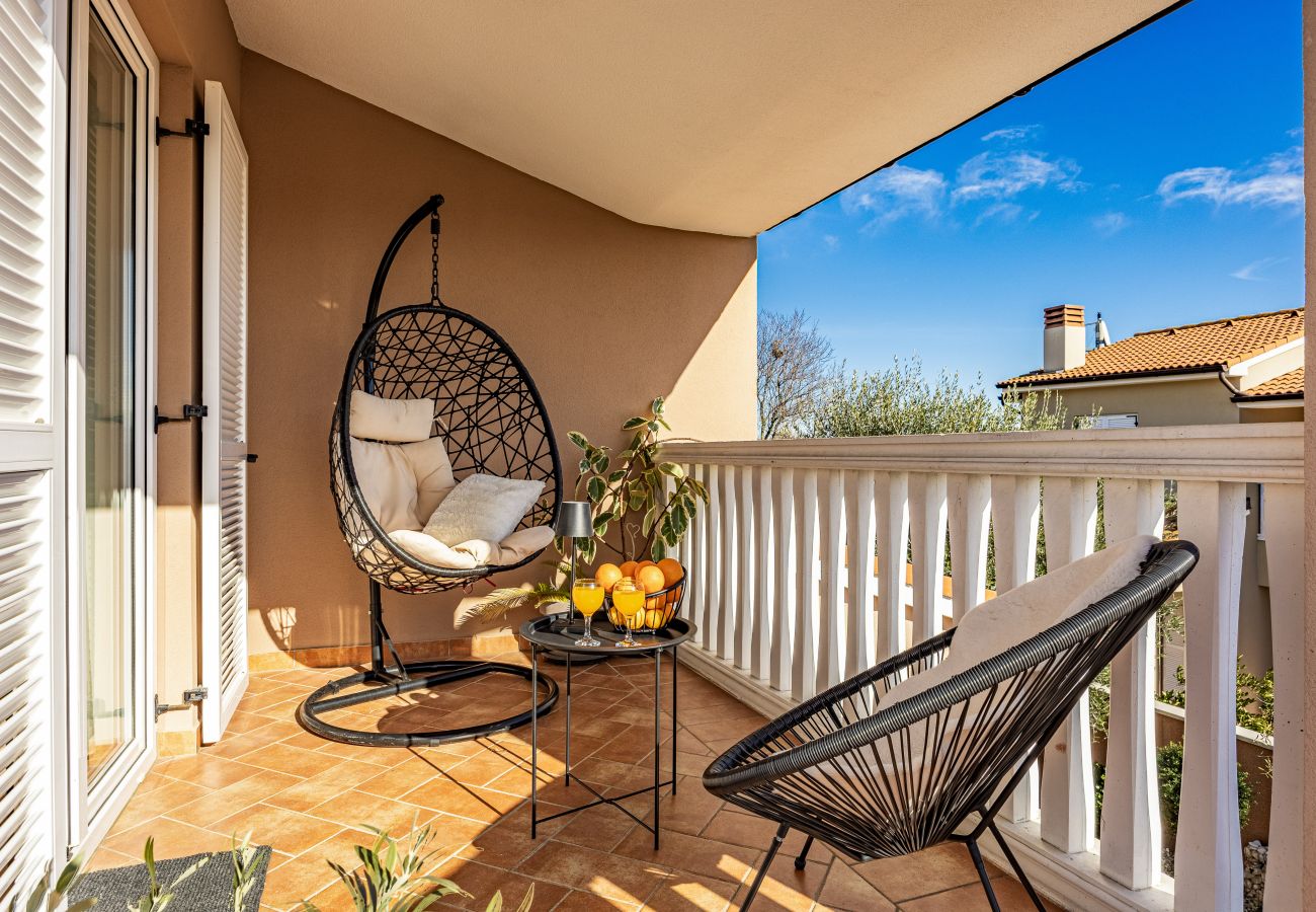 Villa a Pula - Villa Vesna for 6 persons near Pula with 32 m2 private pool, kids playground & free bikes