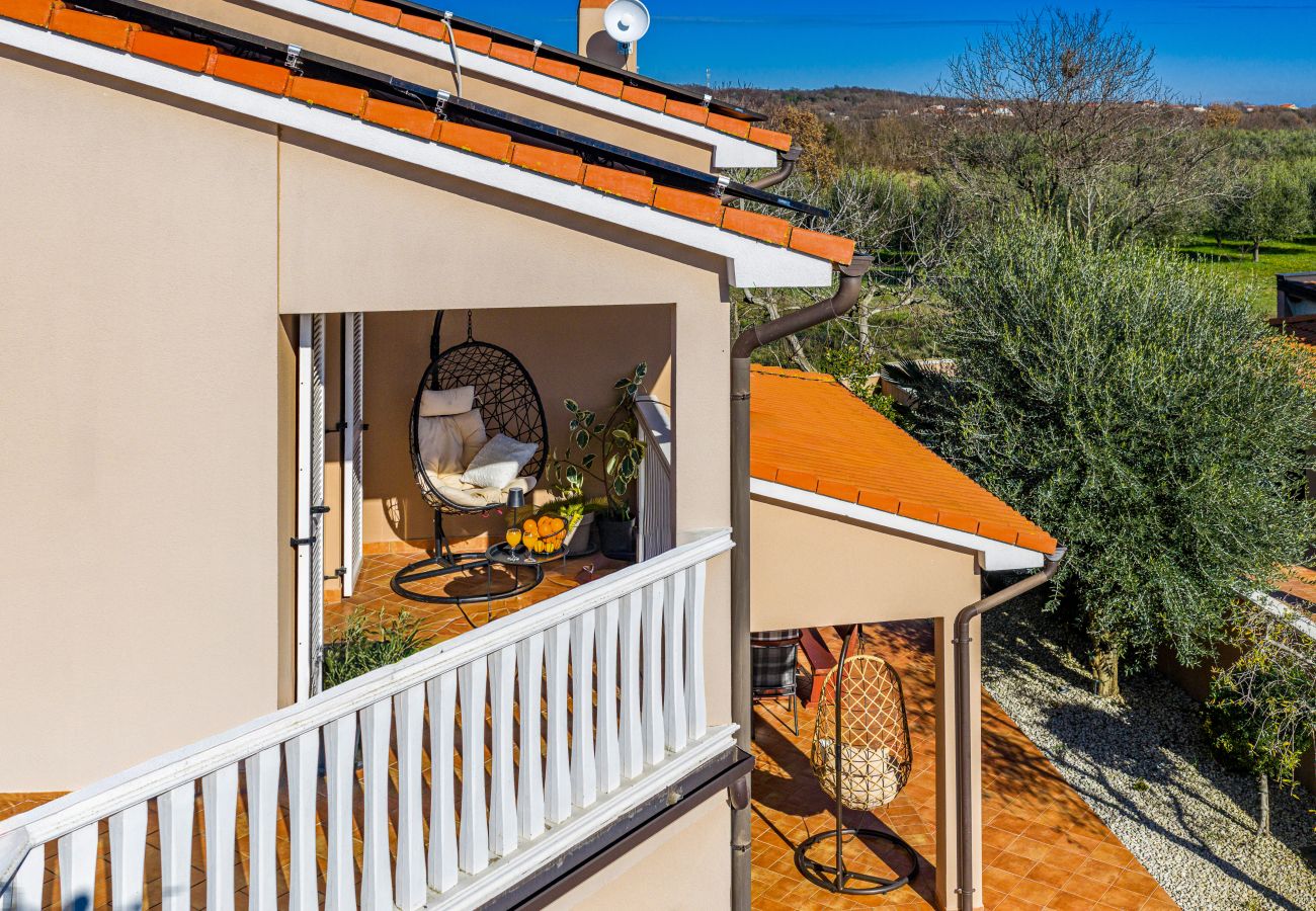 Villa a Pula - Villa Vesna for 6 persons near Pula with 32 m2 private pool, kids playground & free bikes