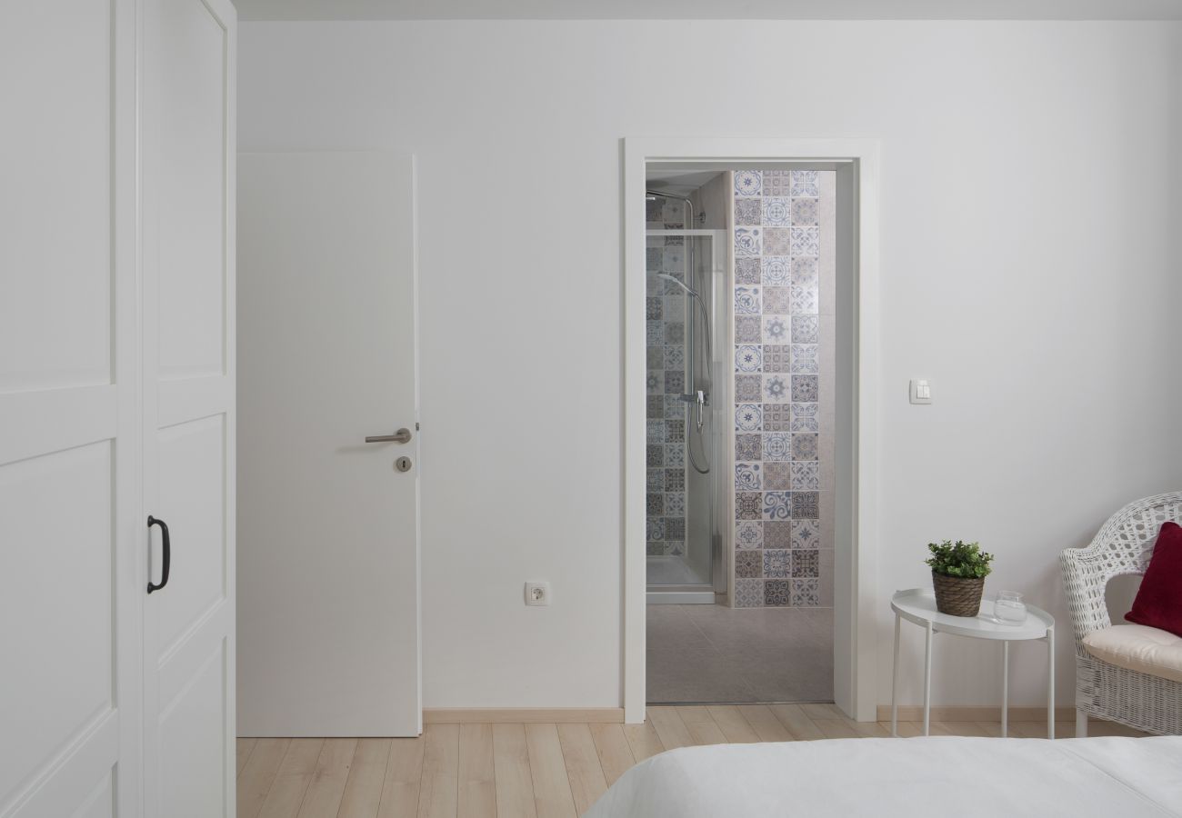 Villa a Županici - Villa Meadow for 6 persons near Labin - Rabac with 28 m2 heated pool & kids playground