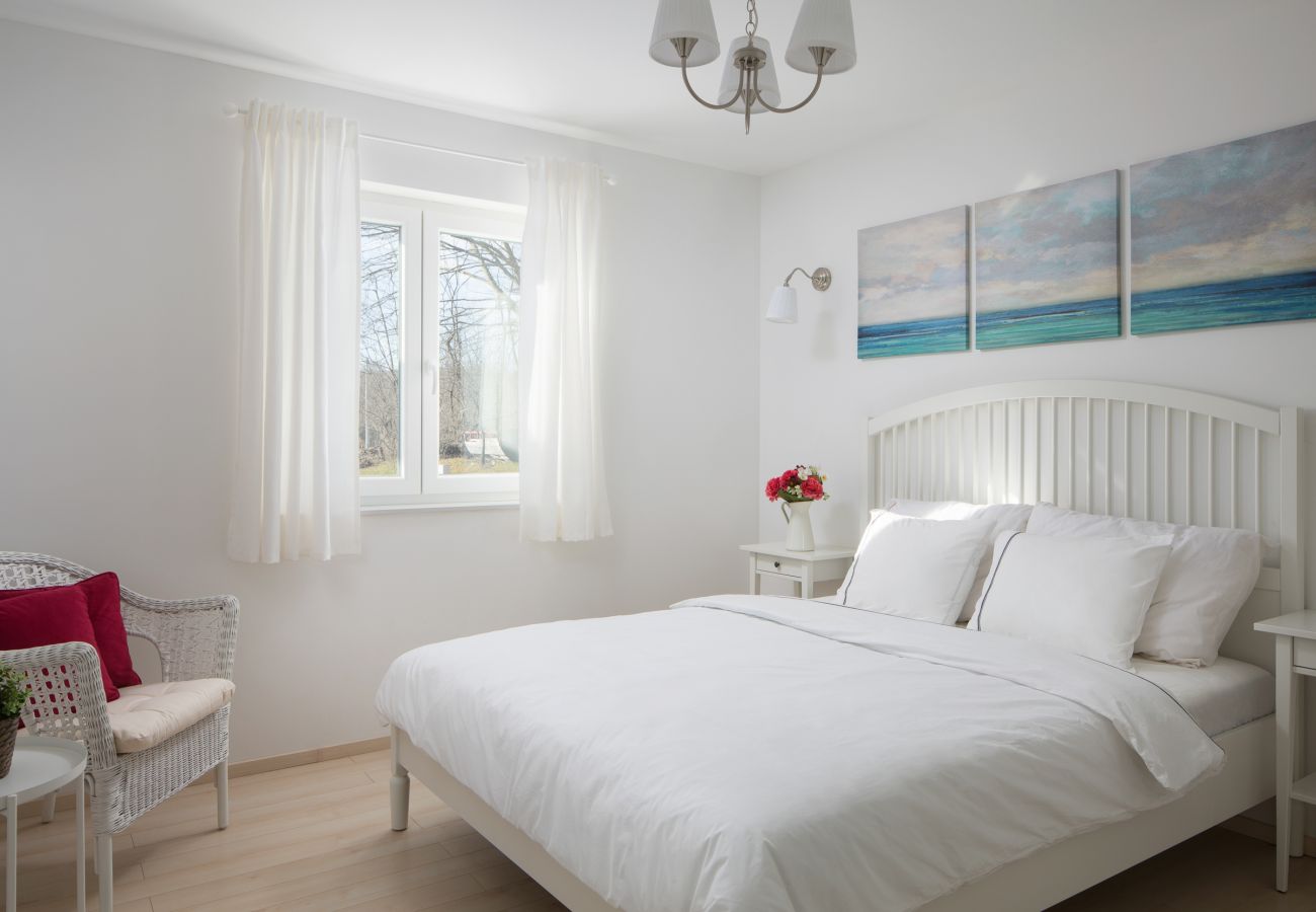 Villa a Županici - Villa Meadow for 6 persons near Labin - Rabac with 28 m2 heated pool & kids playground