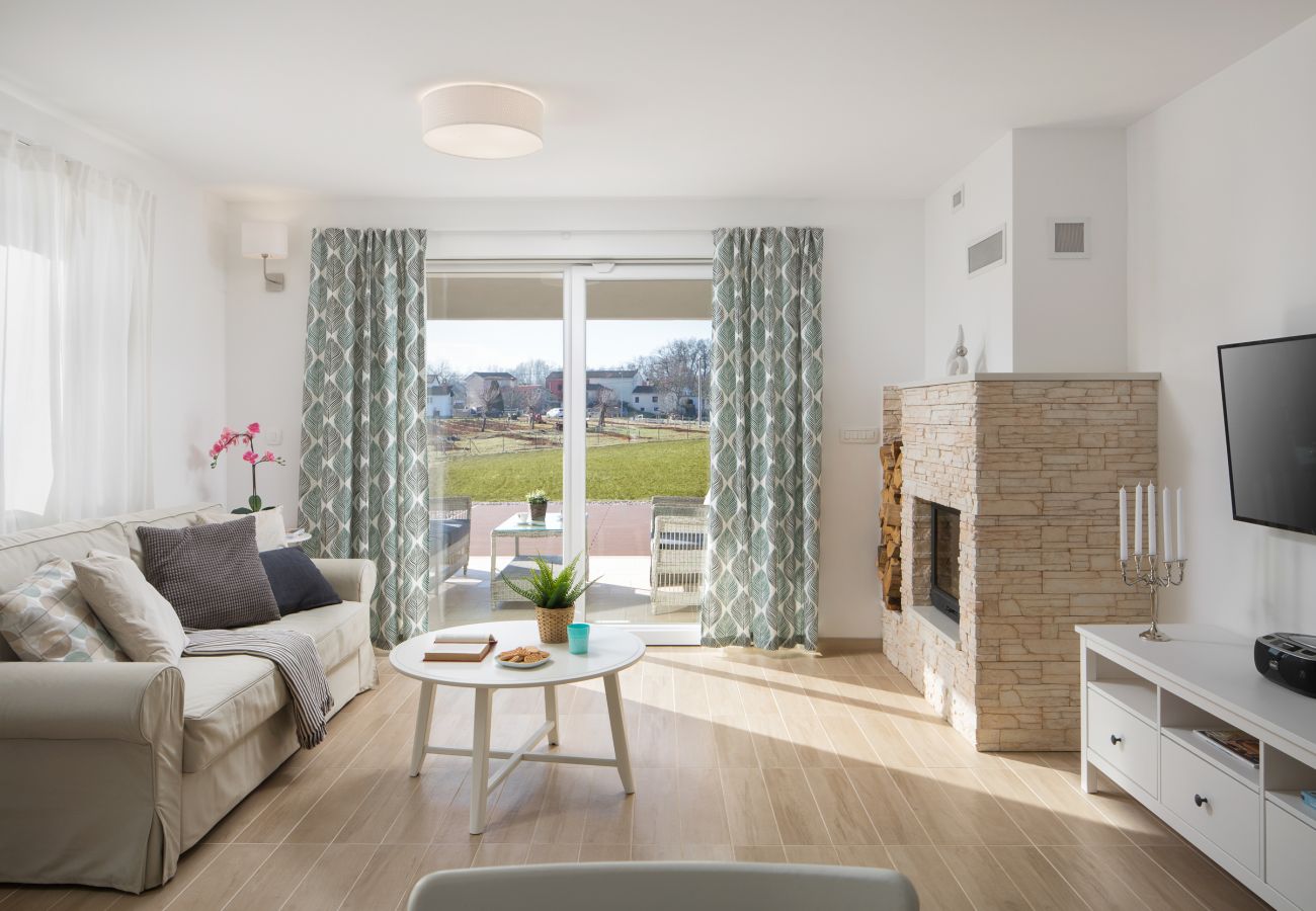 Villa a Županici - Villa Meadow for 6 persons near Labin - Rabac with 28 m2 heated pool & kids playground