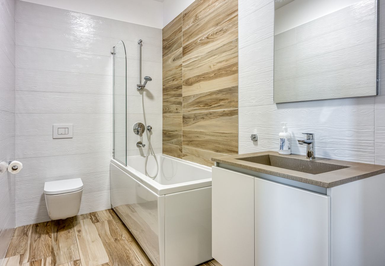 Villa a Kringa - Villa Nada for 8 persons in Central Istria with 55 m2 pool, wellness & free bikes