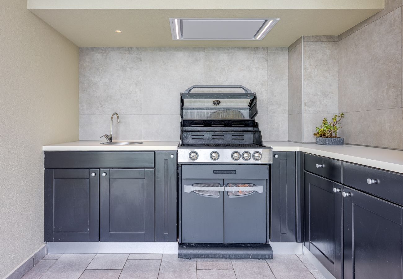 Villa a Kringa - Villa Nada for 8 persons in Central Istria with 55 m2 pool, wellness & free bikes