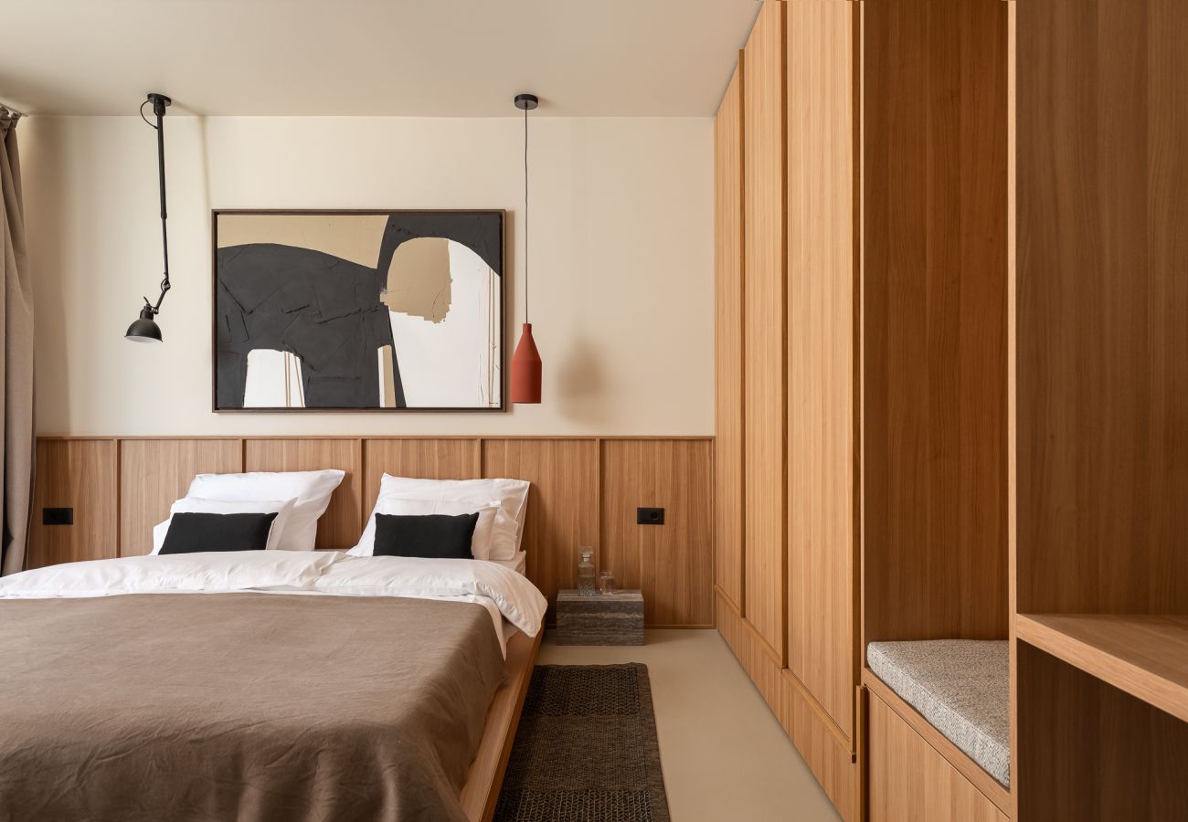 Villa a Brajkovici - Villa bOx in Central Istria for 14 persons with wellness, 54 m2 heated pool, & kids playground