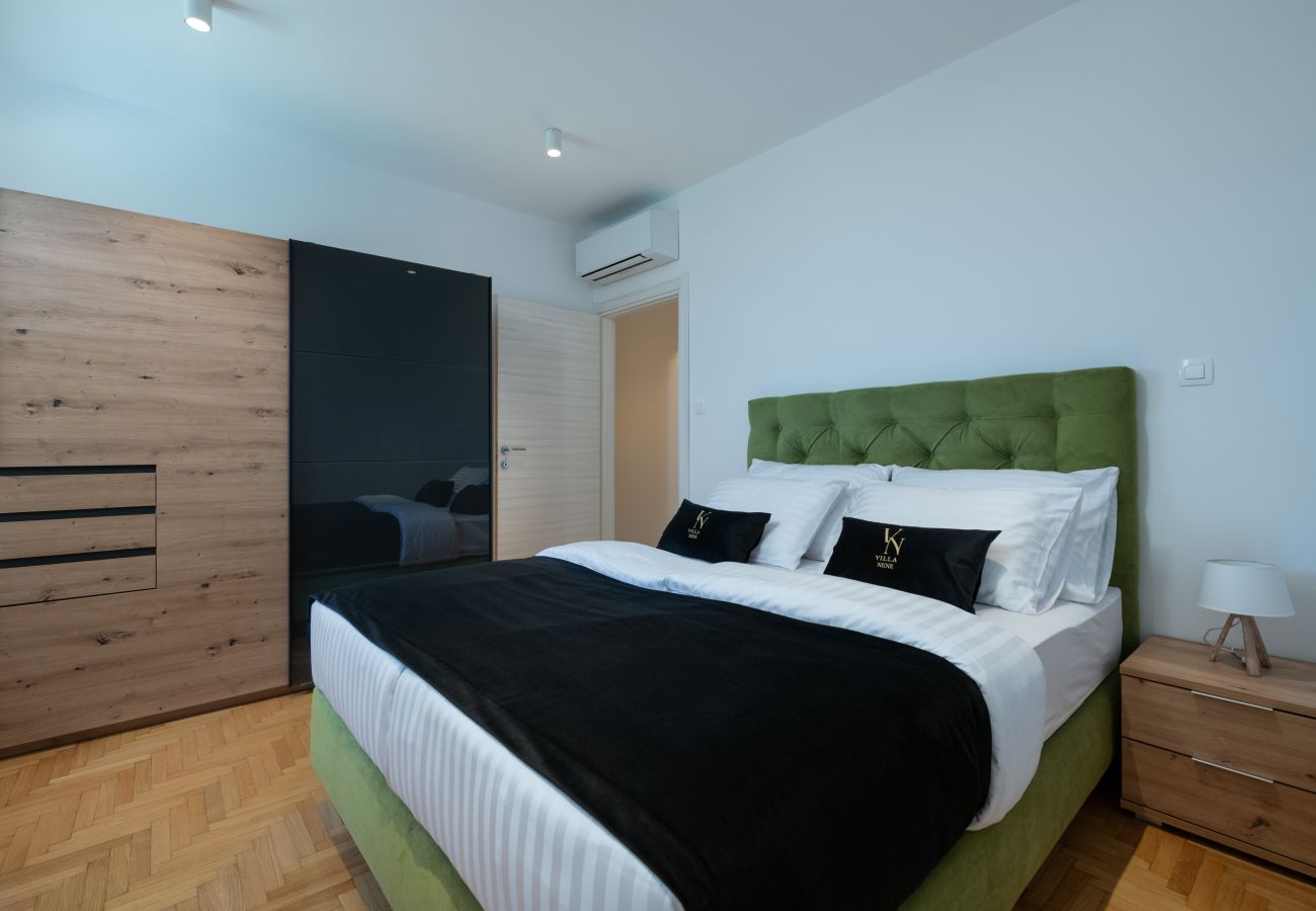 Villa a Sveta Katarina - Villa Nene near Labin - Rabac for 10 persons with 55 m2 pool, wellness area & large garden