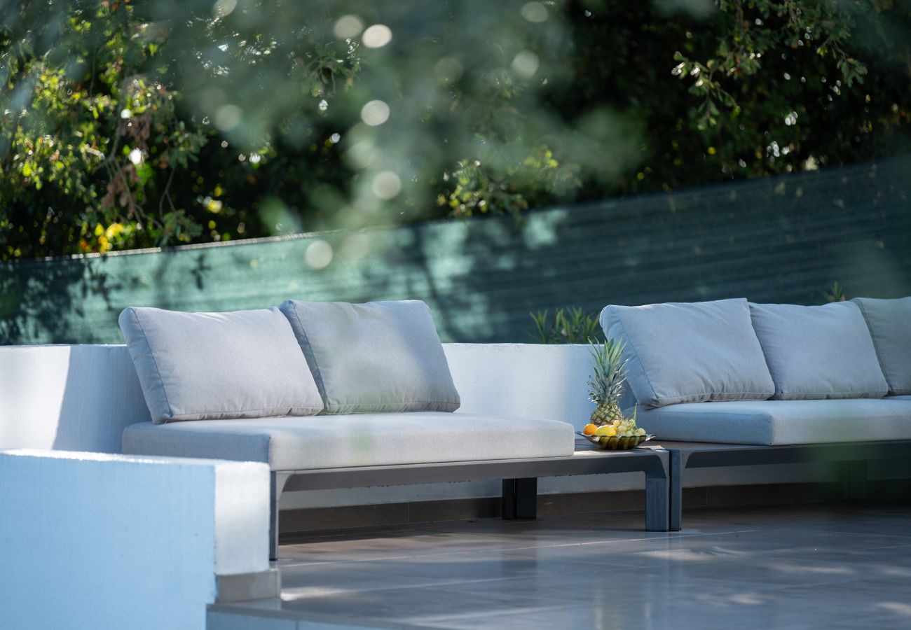 Villa a Sveta Katarina - Villa Nene near Labin - Rabac for 10 persons with 55 m2 pool, wellness area & large garden