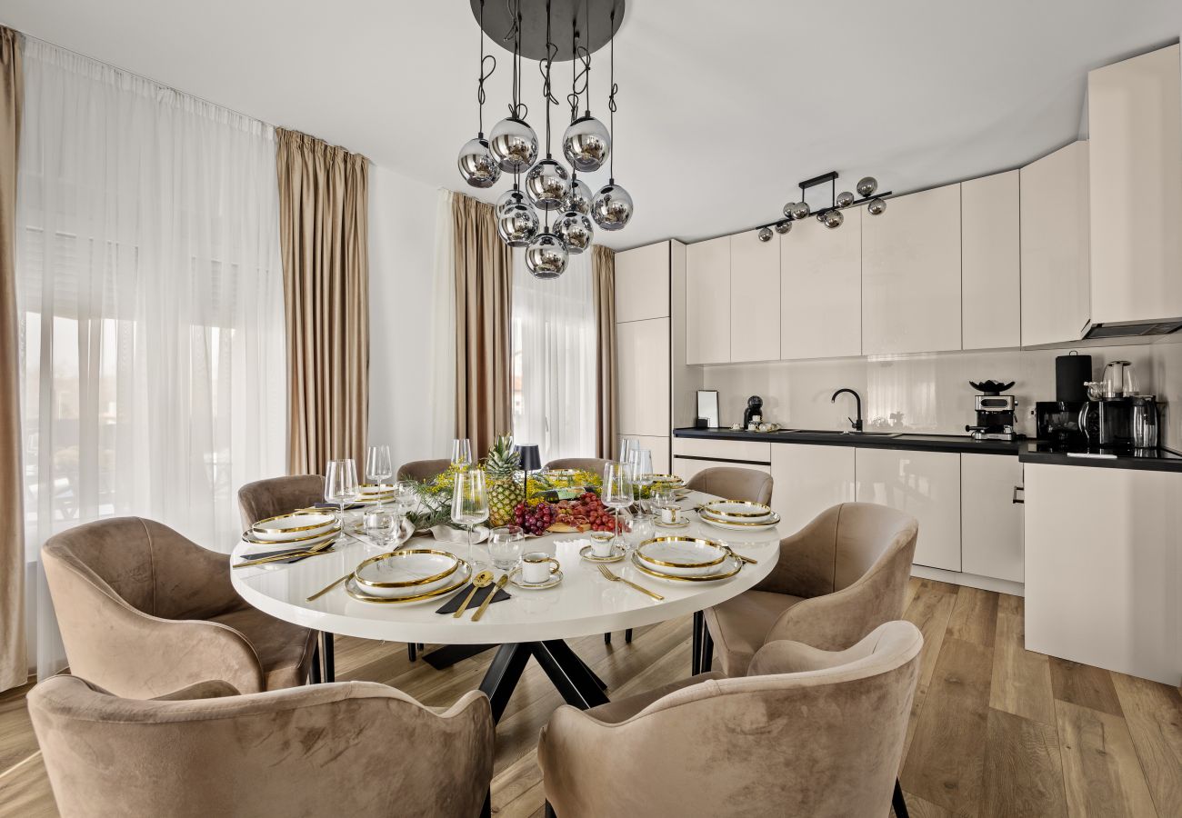 Villa a Buje - Villa Renci near Umag for 8 persons with 30 m2 private heated pool