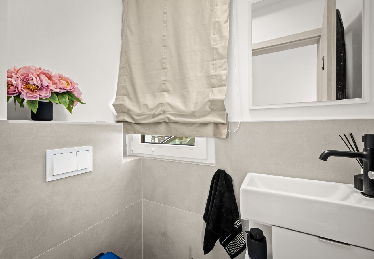 Villa a Buje - Villa Renci near Umag for 8 persons with 30 m2 private heated pool