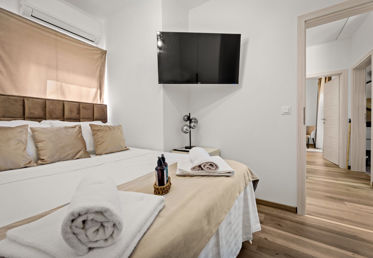 Villa a Buje - Villa Renci near Umag for 8 persons with 30 m2 private heated pool