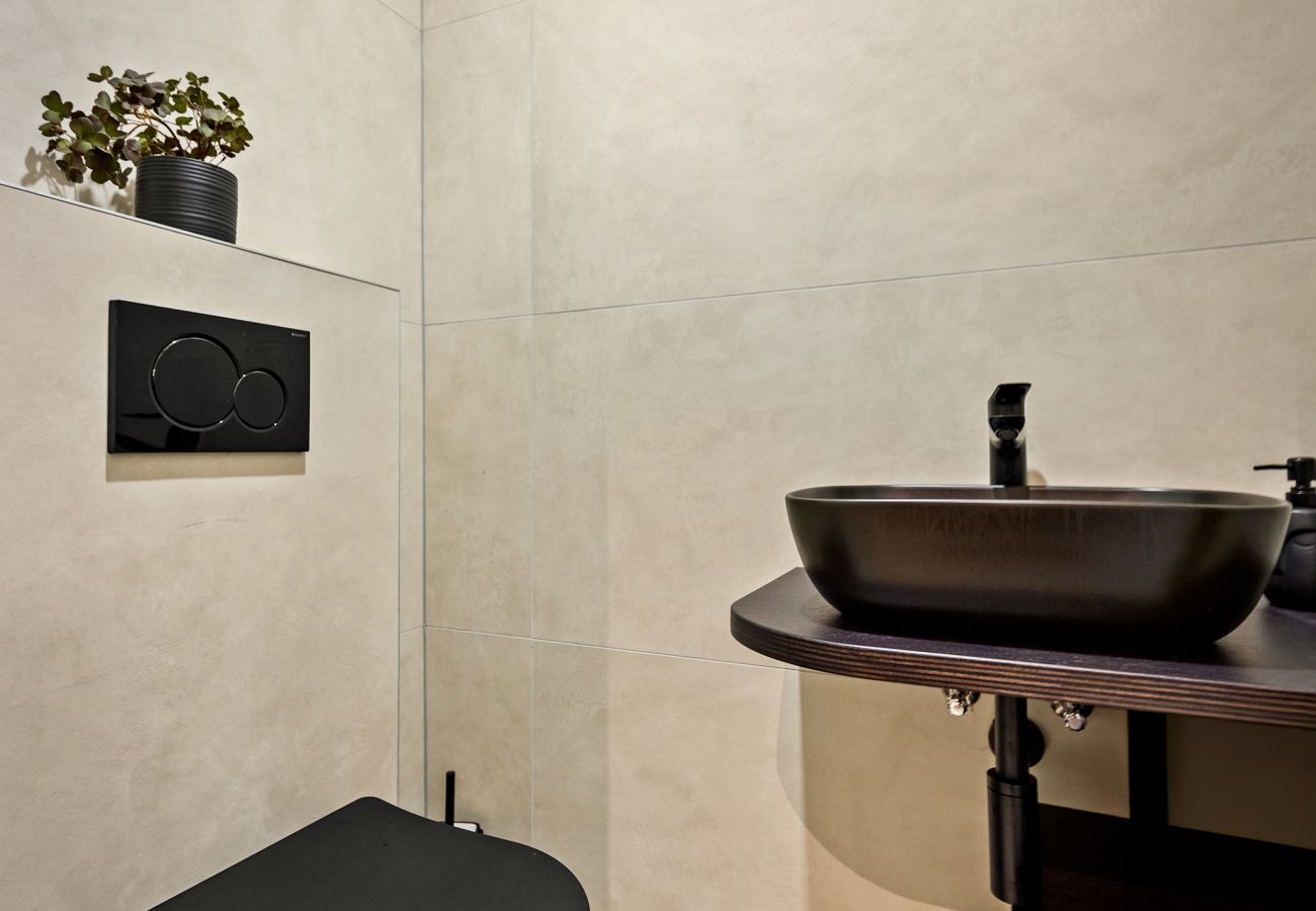 Villa a Ližnjan - Villa Asper near Medulin for 8 persons with 40 m2 private pool, sea view and only 1 km from beach