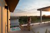 Villa a Vodnjan - Villa Puerto de Luz near Fažana for 8 persons with 35 m2 private pool, sea view, mini golf & sauna