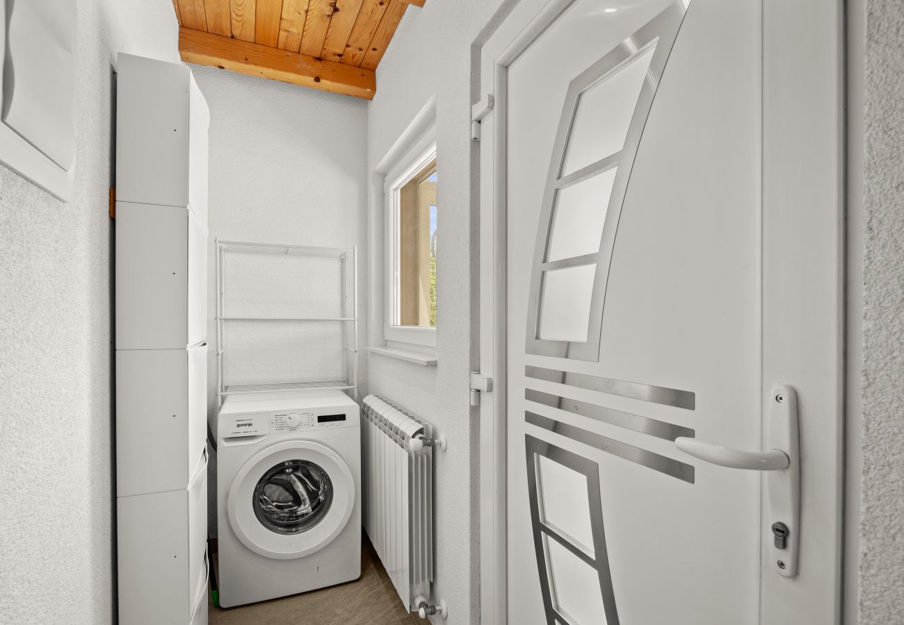 Villa a Nova Vas - Villa Jacky 2 near Poreč for 4 persons with 32 m2 private pool - pet friendly