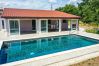 Villa a Nova Vas - Villa Jacky 2 near Poreč for 4 persons with 32 m2 private pool - pet friendly