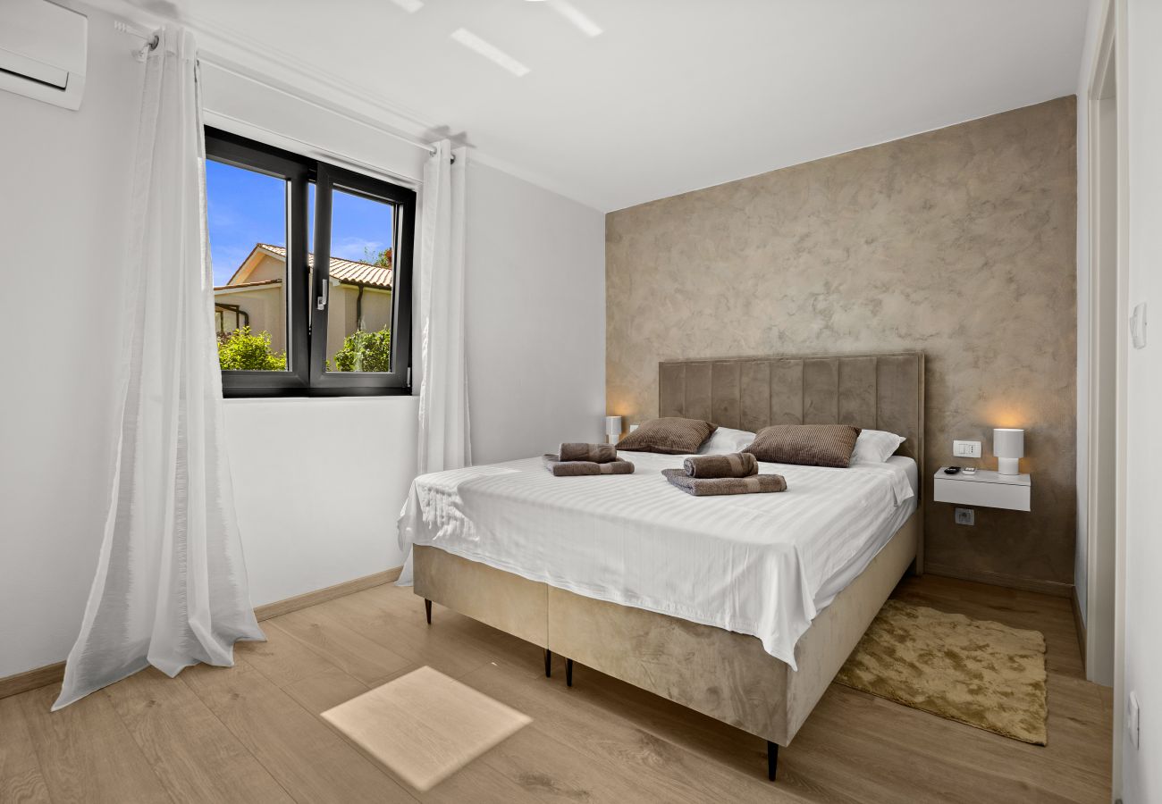 Villa a Sveti Bartul - Villa Jan for 6 persons near Labin - Rabac with 32 m2 private pool