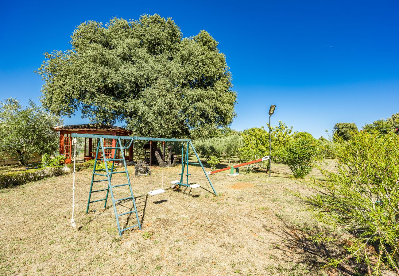Villa a Šišan - Villa Divina