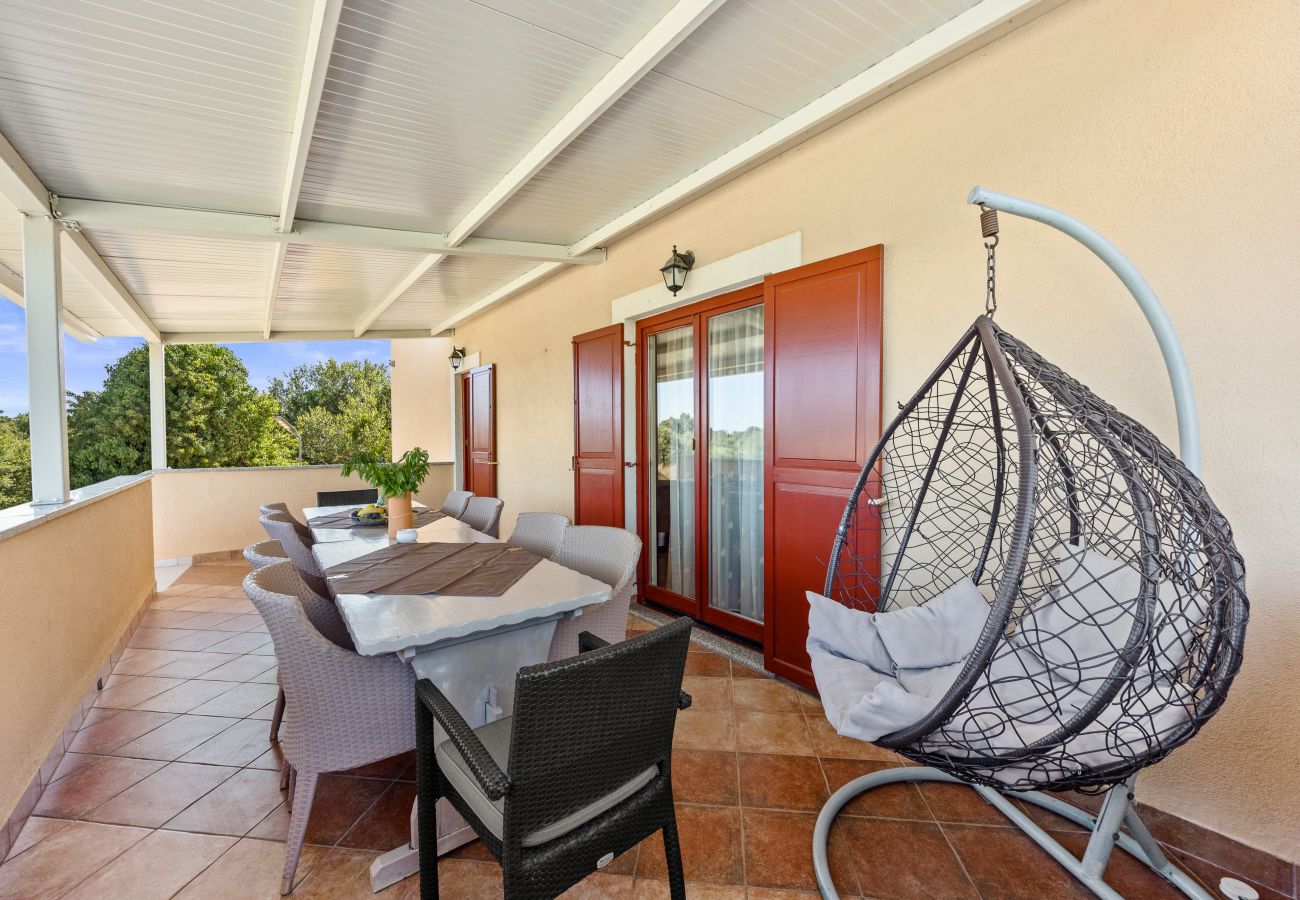 Villa a Šišan - Villa Divina