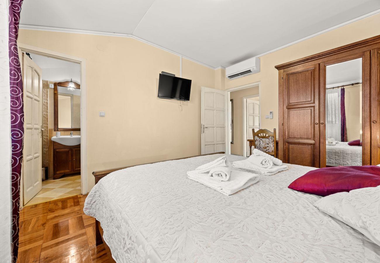 Villa a Šišan - Villa Divina