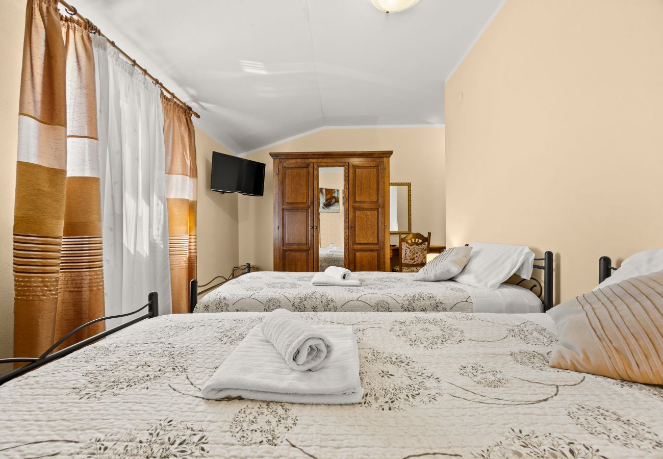 Villa a Šišan - Villa Divina
