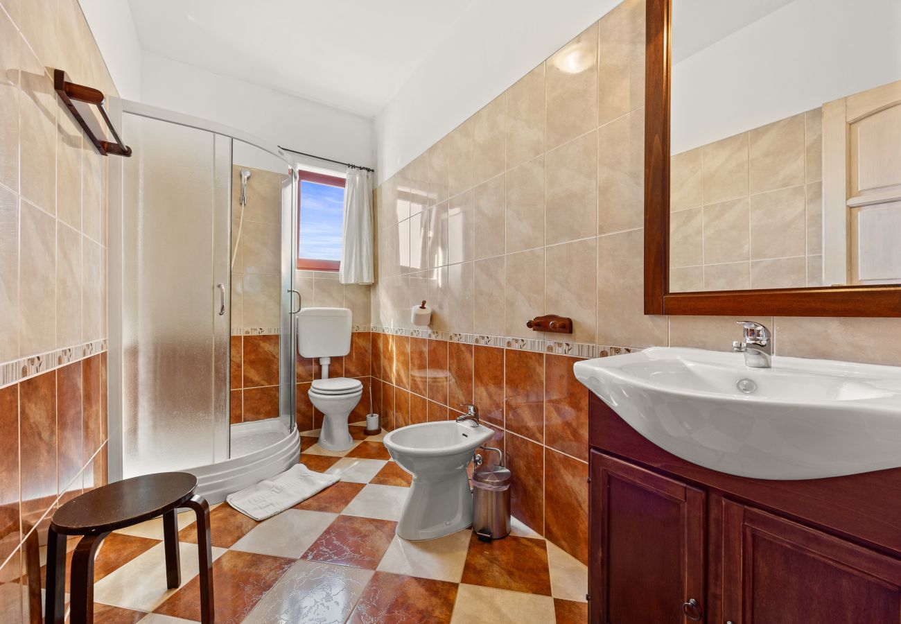 Villa a Šišan - Villa Divina