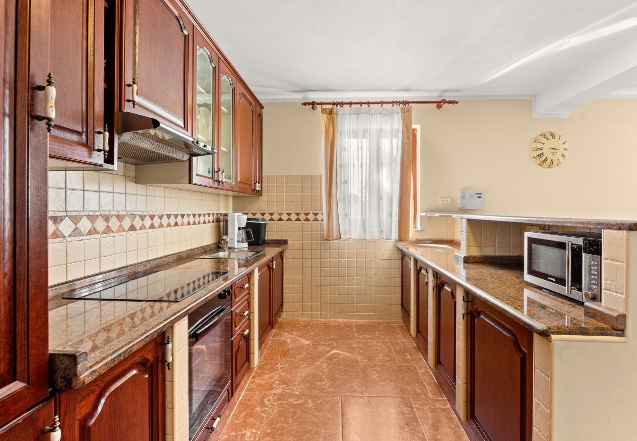 Villa a Šišan - Villa Divina