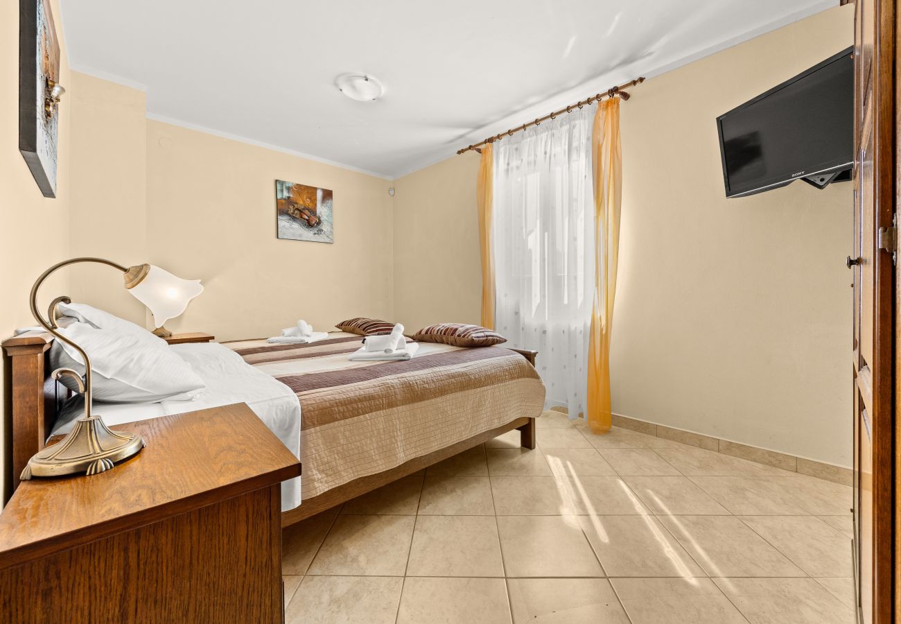 Villa a Šišan - Villa Divina