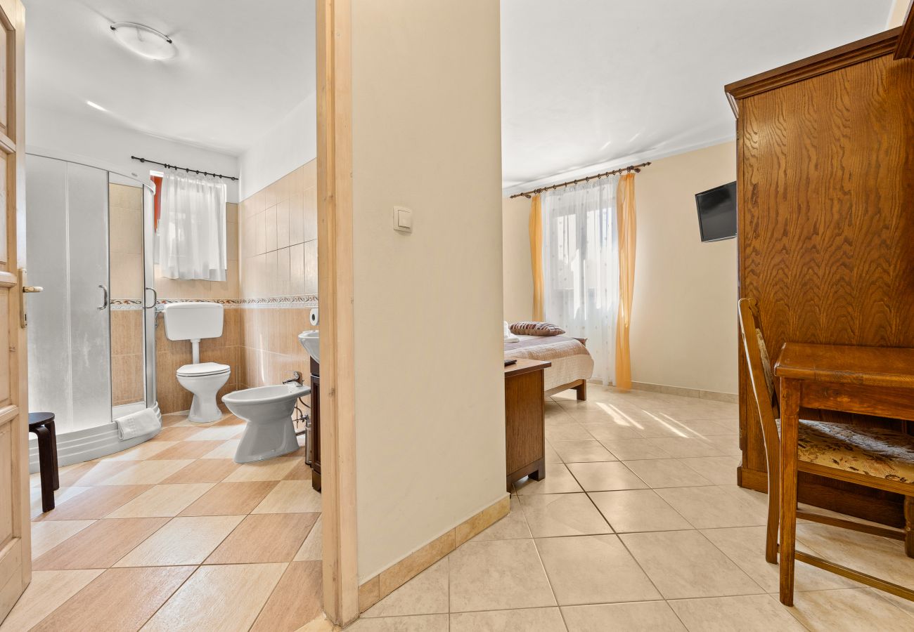 Villa a Šišan - Villa Divina