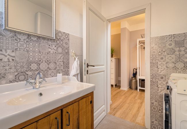 Villa in Sveti Kirin - Villa Rajana for 14 persons with kids playground & pool heating in Central Istria Villa in Sveti Kirin - Villa Rajana for 14 persons with kids playground & pool heating in Central Istria