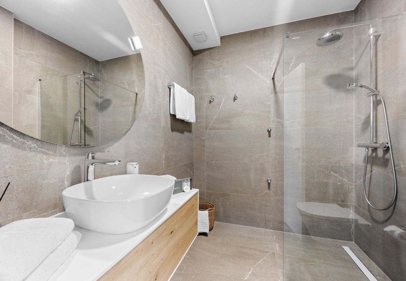 Villa in Medulin - Luxury TABOO Villa & Spa in Medulin for 8 people with heated pool & wellness area