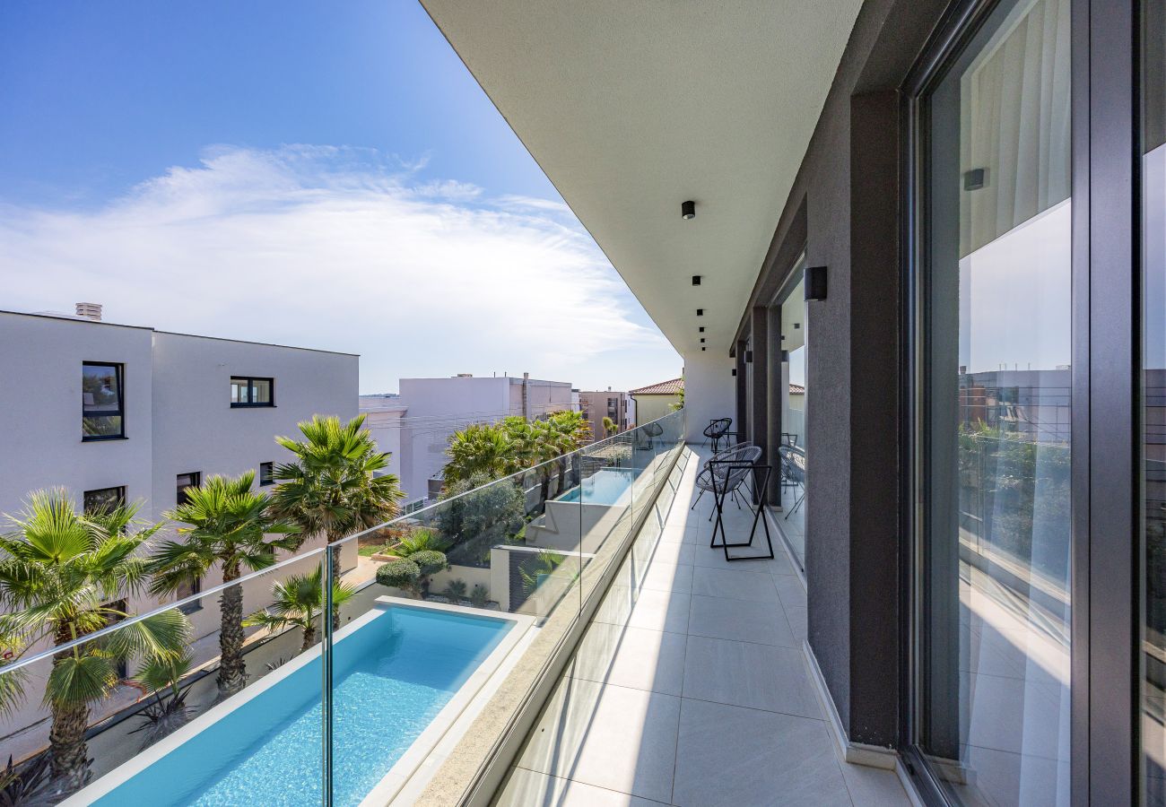 Villa in Medulin - Luxury TABOO Villa & Spa in Medulin for 8 people with heated pool & wellness area