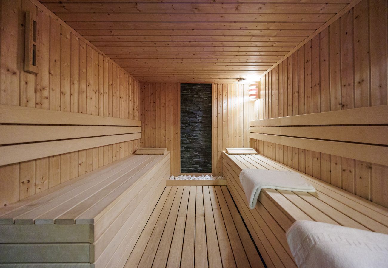 Villa in Medulin - Luxury TABOO Villa & Spa in Medulin for 8 people with heated pool & wellness area
