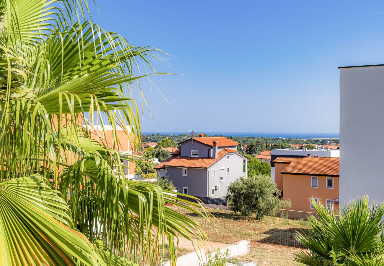 Villa in Medulin - Luxury TABOO Villa & Spa in Medulin for 8 people with heated pool & wellness area