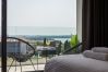 Villa in Medulin - Luxury TABOO Villa & Spa in Medulin for 8 people with heated pool & wellness area