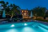 Villa in Galižana - Villa Pietra for 6 people near Fažana with sea view - children playground & pet friendly Villa in Galižana - Villa Pietra for 6 people near Fažana with sea view - children playground & pet friendly