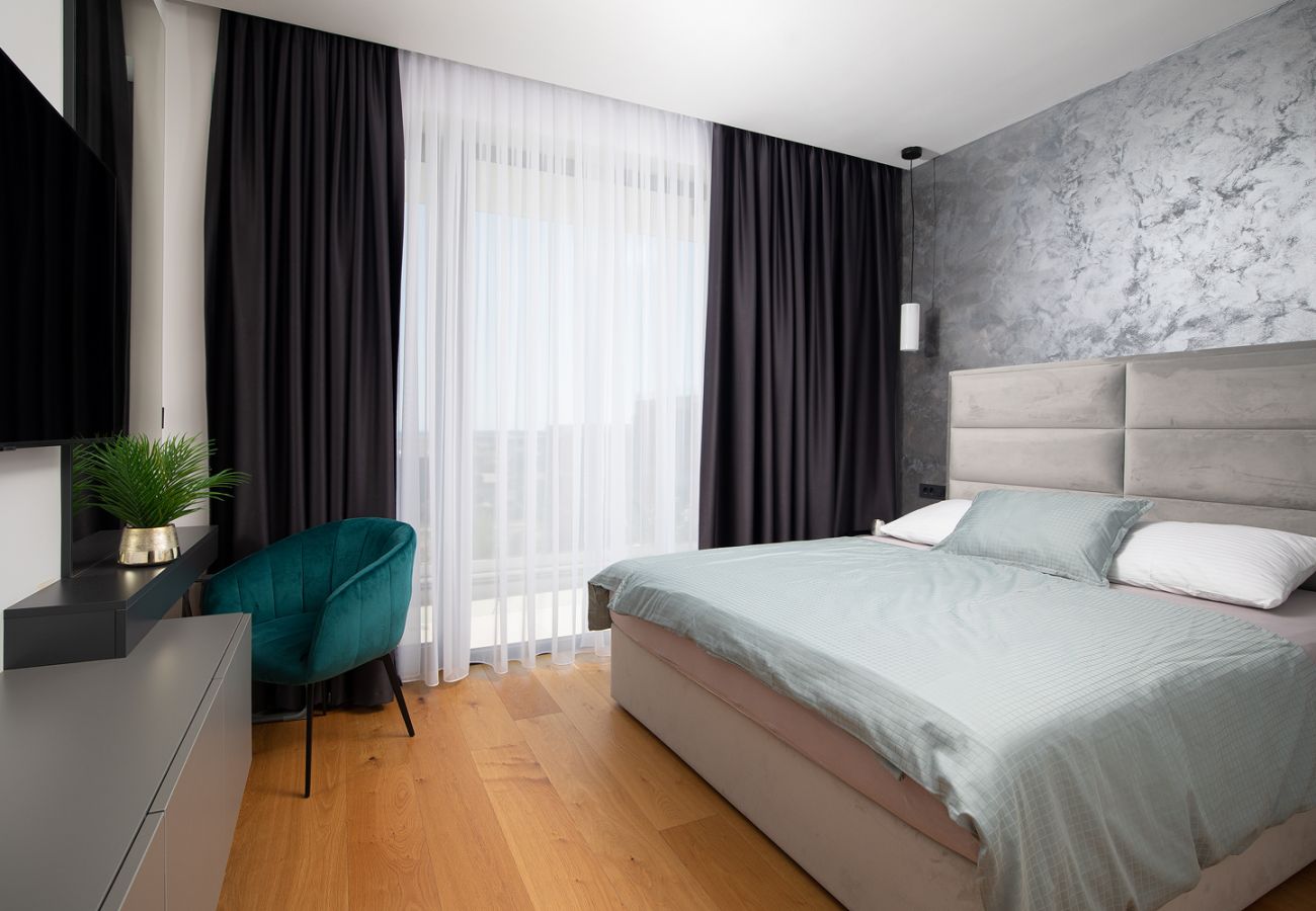 Villa in Medulin - Luxury Villa Dali with Sauna, Whirlpool and Sea view in Medulin only 1,7 km from the beach