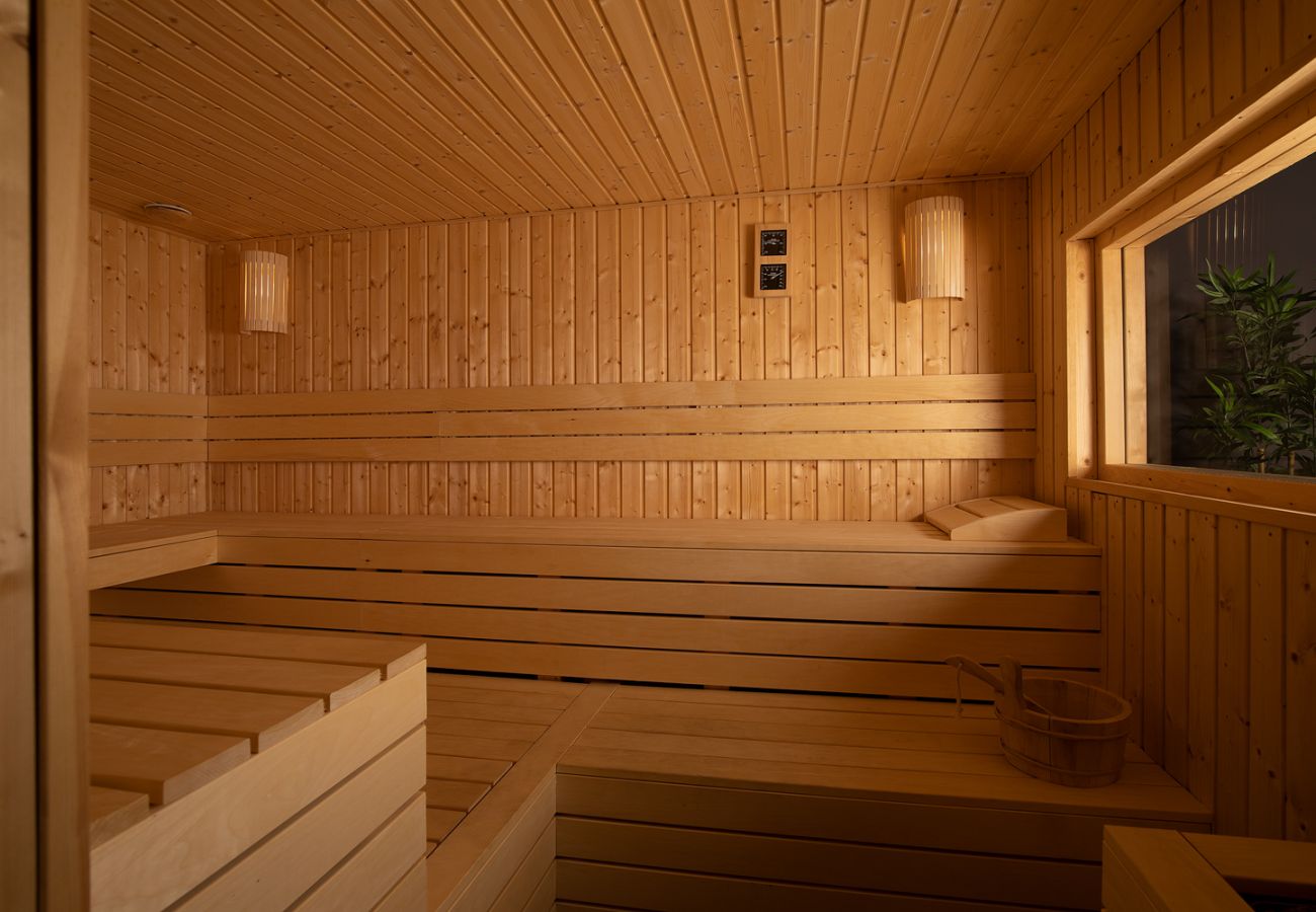 Villa in Medulin - Luxury Villa Dali with Sauna, Whirlpool and Sea view in Medulin only 1,7 km from the beach