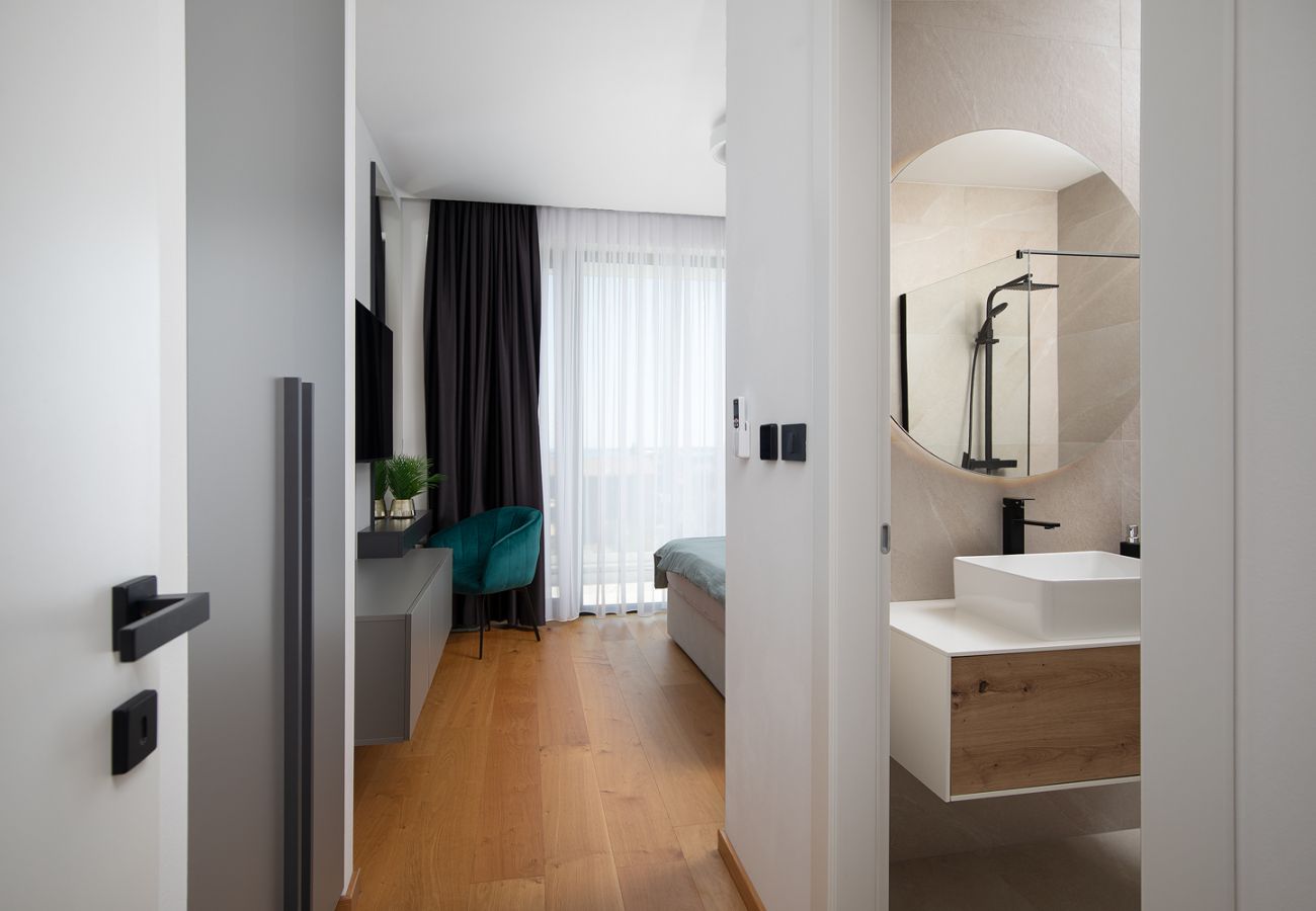Villa in Medulin - Luxury Villa Dali with Sauna, Whirlpool and Sea view in Medulin only 1,7 km from the beach