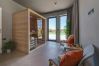 Villa in Vodnjan - Villa Arestea near Pula with sea view, wellness & playground Villa in Vodnjan - Villa Arestea near Pula with sea view, wellness & playground