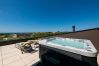 Villa in Vodnjan - Villa Arestea near Pula with sea view, wellness & playground Villa in Vodnjan - Villa Arestea near Pula with sea view, wellness & playground