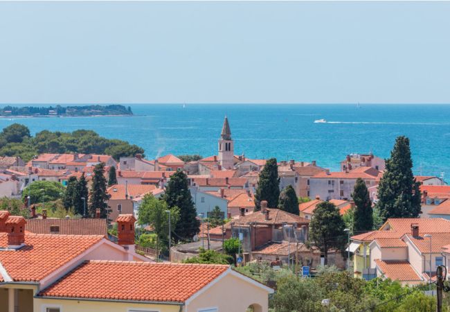 Villa in Fažana - Villa Bellatrix in Fažana with beach front and sea view