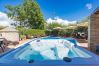 Villa in Višnjan - Villa Bucks near Poreč for 20 persons with Sea View, Whirlpool, Sauna & Fitness Villa in Višnjan - Villa Bucks near Poreč for 20 persons with Sea View, Whirlpool, Sauna & Fitness