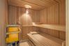 Villa in Višnjan - Villa Bucks near Poreč for 20 persons with Sea View, Whirlpool, Sauna & Fitness Villa in Višnjan - Villa Bucks near Poreč for 20 persons with Sea View, Whirlpool, Sauna & Fitness